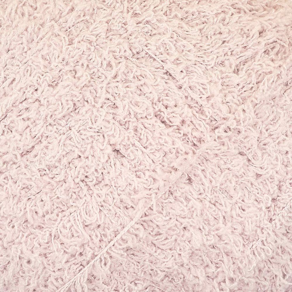 Пряжа Вязь Махровая / уп.3 мот. по 100 г, 420 м, 712 голубая лаванда