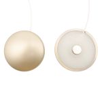 Клипсы для штор магнитные с леской, 30см ⌀45, 6