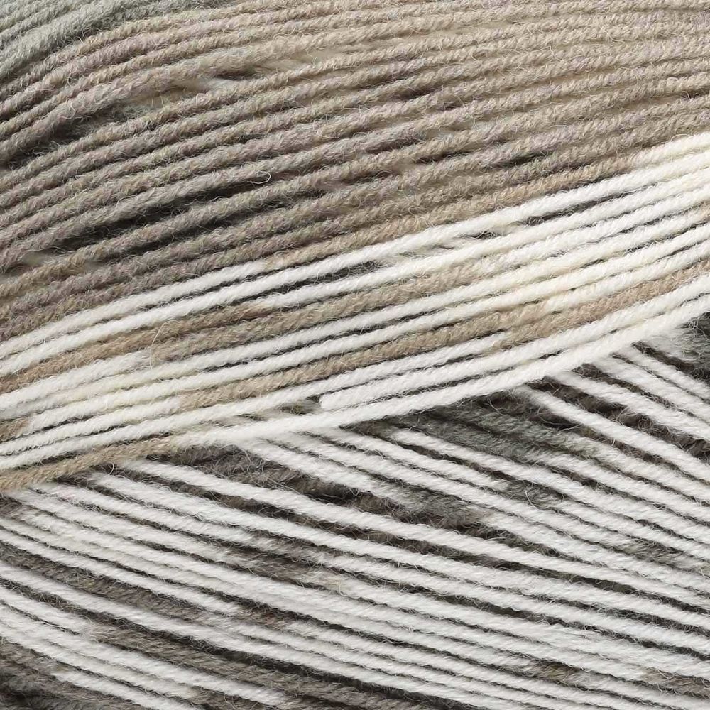 Пряжа YarnArt (ЯрнАрт) Nordic / уп.3 мот. по 150 г, 510м, 659 меланж