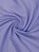 Футер 2-нитка петля поликоттон стрейч 220 г/м², 160 см / 3 метра, ФУТ2Х.TBY.ХЛ-ПЭ.S268.3, цв.S268 лавандовый