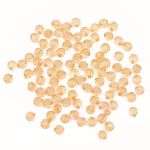 Бусины акрил ⌀8 мм, 25 г, Astra&Craft, 76