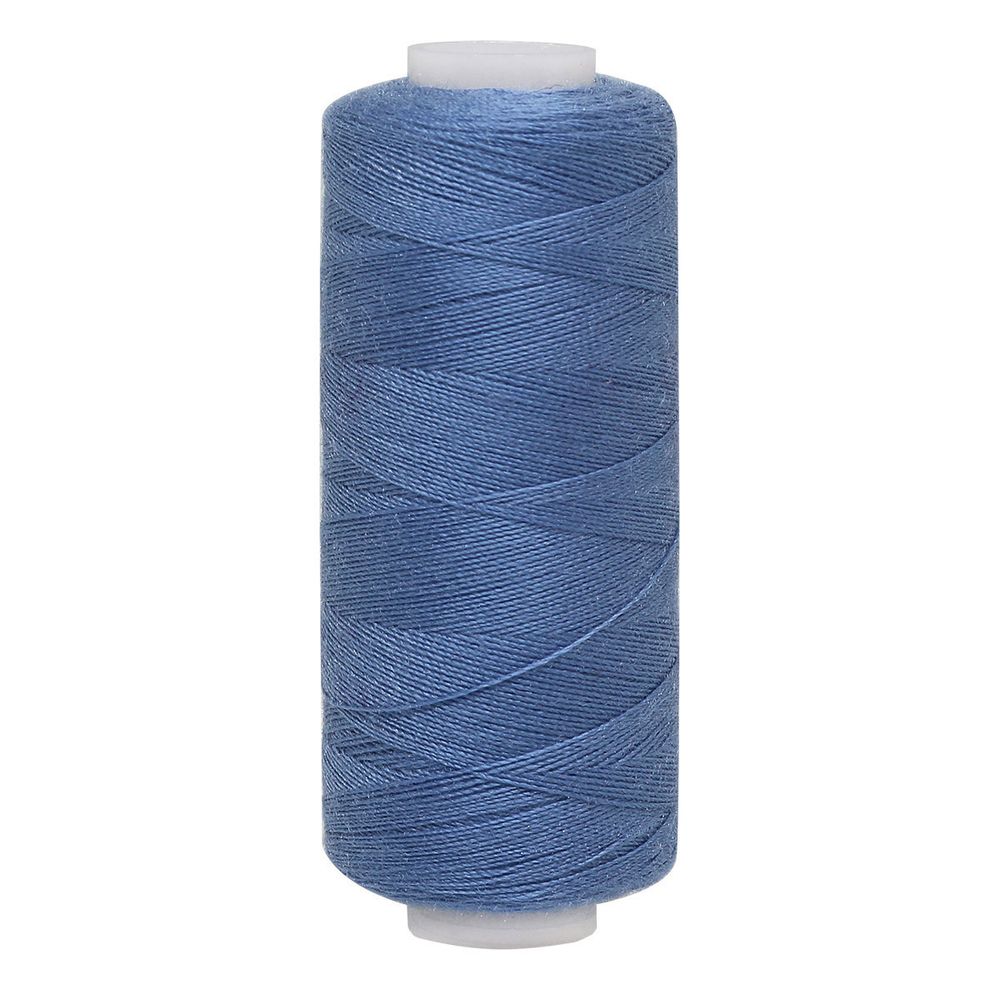 Нитки швейные бытовые Bestex 40/2, 365 м (400 ярд) / 10 кат., 324 аспидно-синий