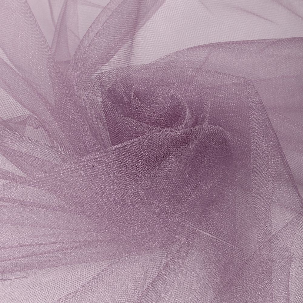 Фатин кристалл средней жесткости блестящий 300 см / 5 метров, K.TRM.133.5, цв.133 К