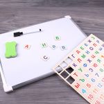 Доска магнитно-маркерная 25х35см