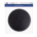 Донце для рюкзака 25 см, 1 шт, 03 черный, Gamma HAW-06