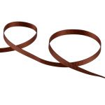 Лента репсовая нарезка _6.0 мм / 10 шт по 5.4 метра, 019 капучино, Gamma GR-06