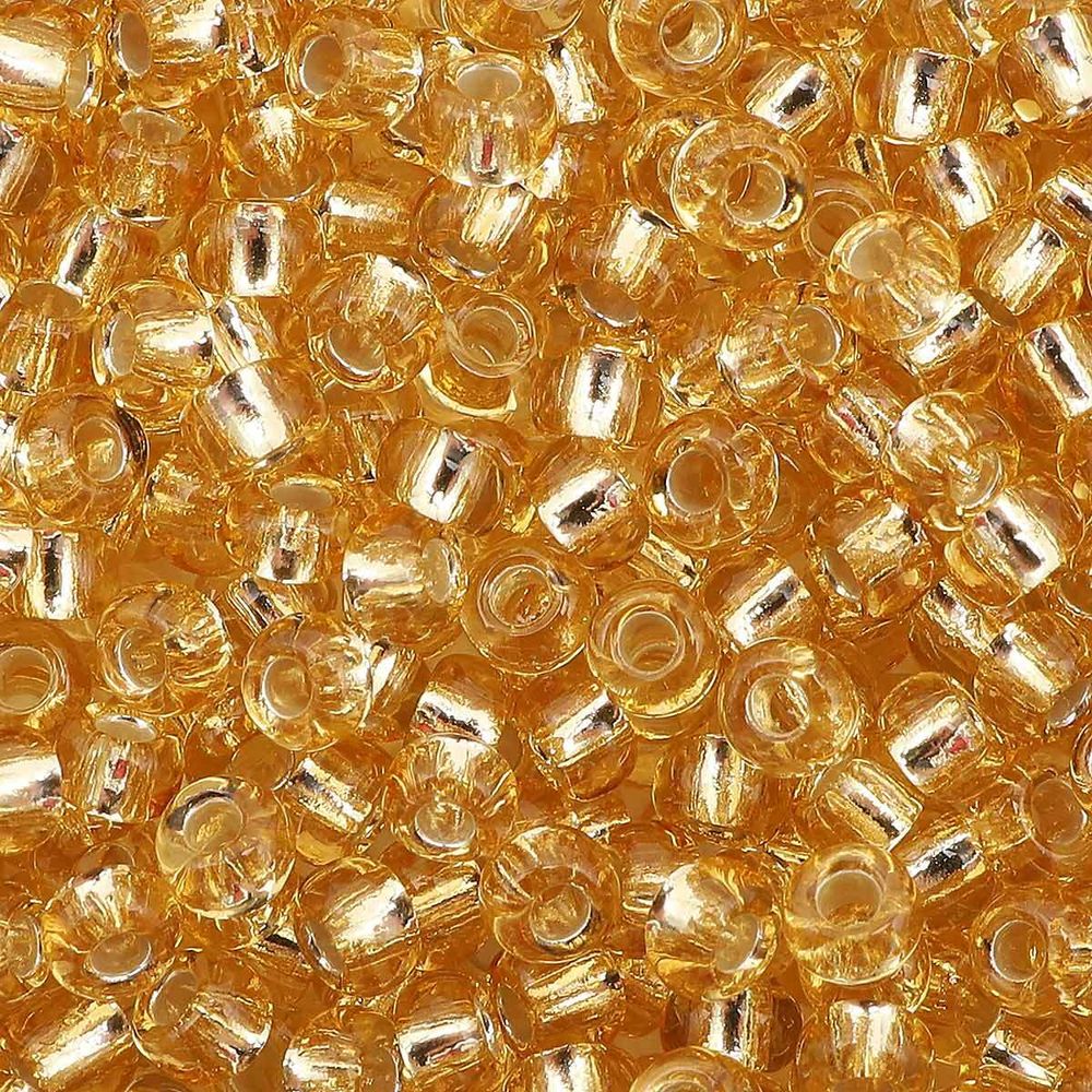 Бисер Preciosa 10/0 (2.3 мм), 50 г (10х5 г), цв. 17020