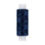 Нитки армированные ПНК им.Кирова 35ЛЛ, бытовые, 200 м / 20 кат., 2318 / 120 т.т.синий