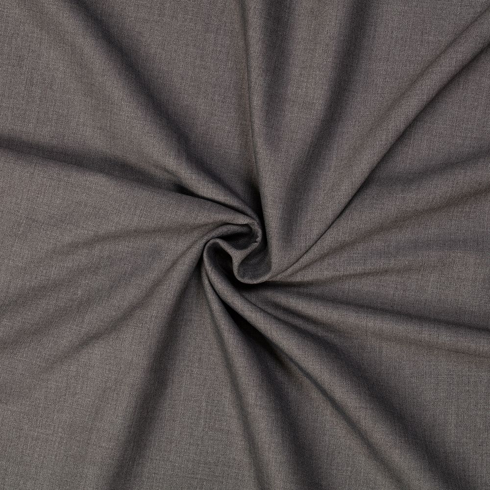 Ткань костюмная 174 г/м², 150х150±2 см, 03 серый/grey, Gamma SUTF-001N