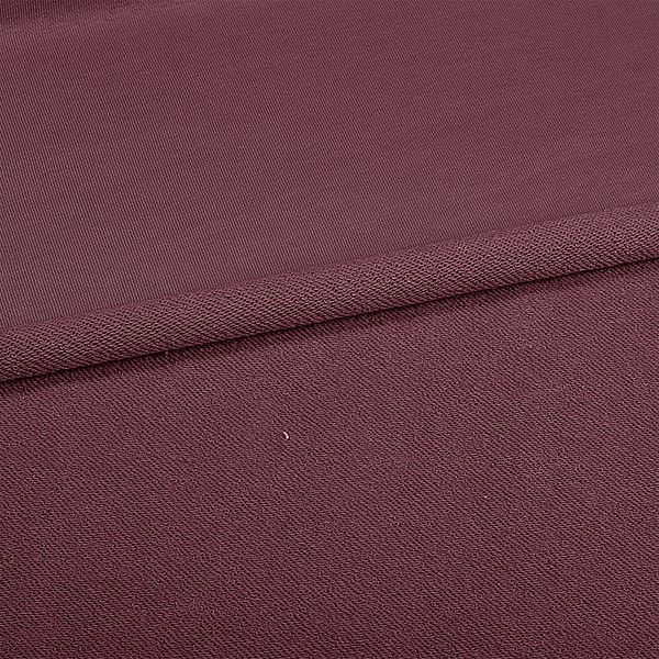 Футер 3-нитка петля 310 г/м², 180 см / 35-60 метров, ФУТ3Х.ПЕТЛ.310.СЛИВА, слива