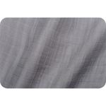 Ткань для пэчворка Peppy Марлевка Solid Bamboo Embrace, отрез 100х125 см, 120 г/м², Silver, Shannon Fabrics