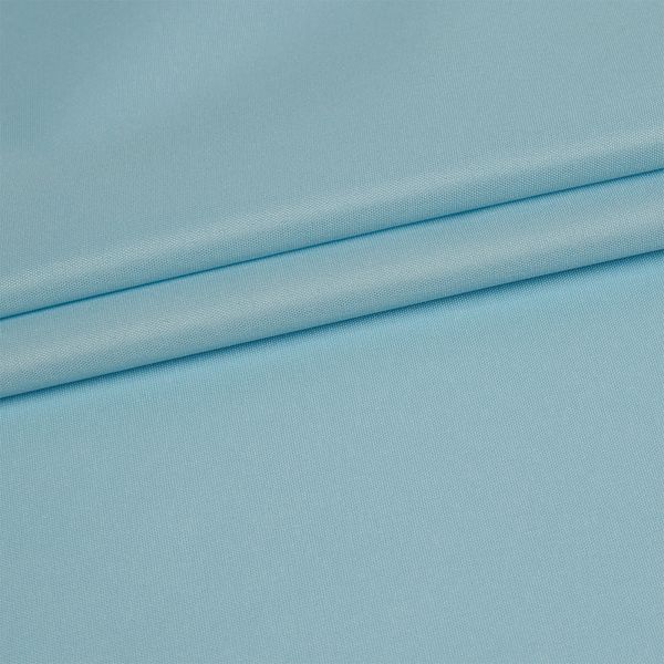 Дюспо курточная 240T с пропиткой PU MILKY 80 г/м², 150 см / 10 метров, DEW.240.80.143.10, S143 голубой