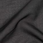 Дублерин шифоновый 30 г/м², 150 см / 100 метров, черный