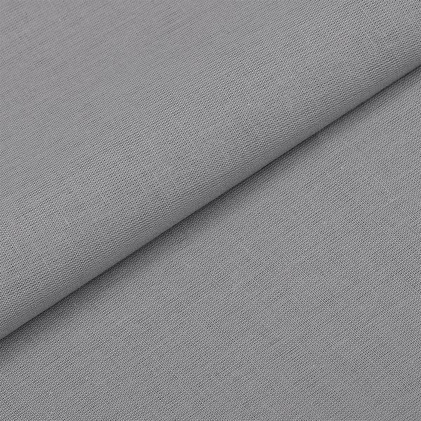 Батист 72 г/м², 150 см / 1 метр, TBY.Bt.53.1, цв.серый