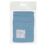 Ткань шитьё (прошва) 150х135 см, 16-4118 голубой, Gamma YFAS-2444