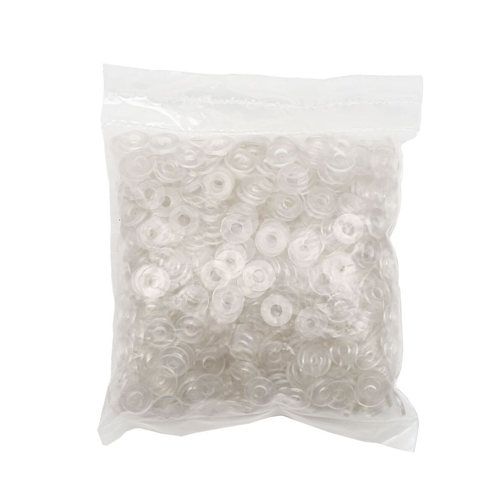 Кольцо уплотнительное пластик под хольнитен ⌀3 мм (внешн. 10 мм), 64999, ≈1000 шт