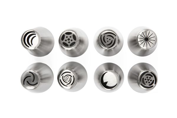 Кондитерский набор, металл, S-Chief SHF-0120