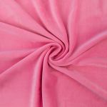 Микровелюр 160х150 см, 144 розовый, Gamma MCV