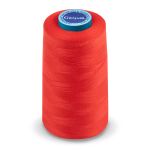 Нитки универсальные Gamma 50/2, 4570 м (5000 ярд) / 1 кат., 112 красный