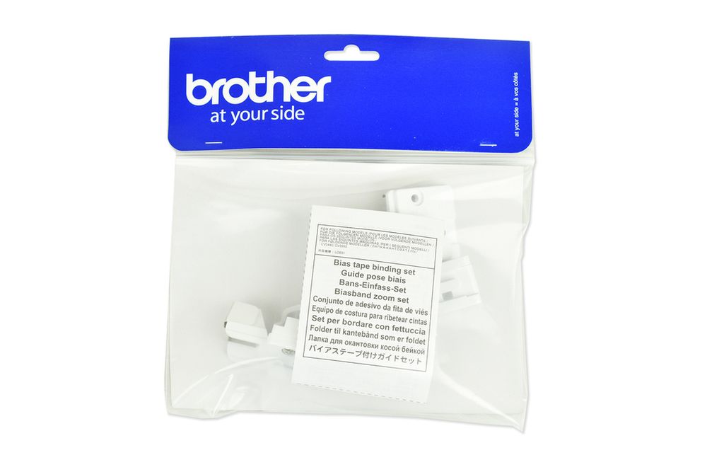 Окантователь для плоскошовной машины Brother, XB3387001, Brother, 1 шт