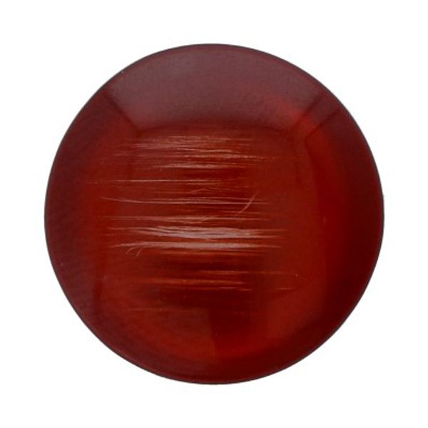 Пуговицы на ножке костюмные 15 мм, 24 шт, D045 терракотовый, Gamma XO 0025