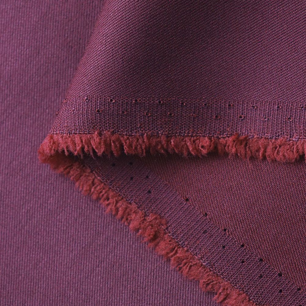 Сатин стрейч 180 г/м², 147 см, Р.15160.09, цв.09 бордовый, 25м, 1021639 /TOS/