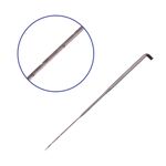 Иглы ручные для валяния (фелтинга) 36 толстые, 5 шт, Gamma FN-005