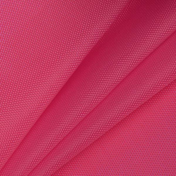 Оксфорд 600D PU800 ВО 220 г/м², 150 см / 5 метров, ОКС.600.220.165.5, цв.165 ярко-розовый