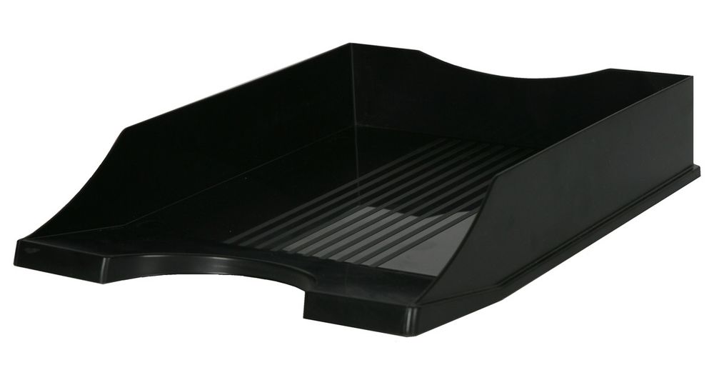 Лоток горизонтальный A4, 1 шт, черный, Expert Complete ECHR-01 Лоток горизонтальный A4, 1 шт, черный, Expert Complete ECHR-01