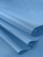 Оксфорд 200D PU1000 78 г/м², 150 см / 1 метр, ОКС.TBY200D.S066.1, S066 голубой