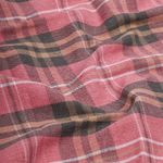 Фланель рубашечная 150 г/м², 150 см / 2 метра, TBY.Fl.T138.2, цв.138 розовый