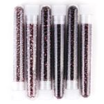 Набор бисера Preciosa 11, размеры 7-10/0 (2.3 мм),6 цветов, 6, ±0,5 гр