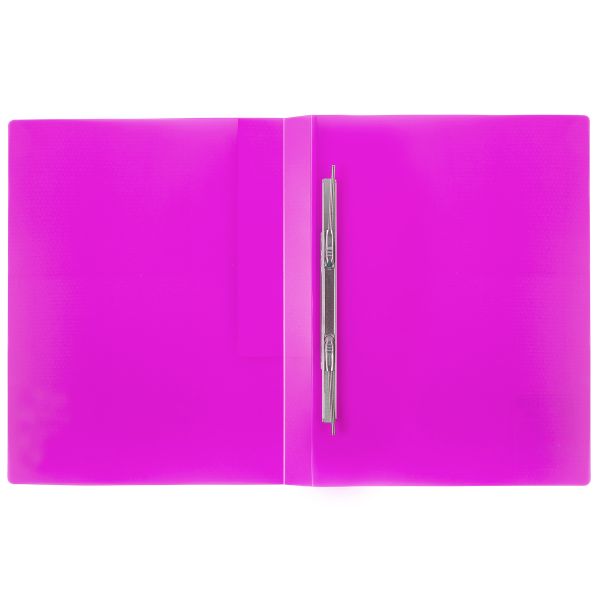 Папка пруж.скоросш. A4 700 мкм 20 мм, 6 шт, пурпурный EC210500022, Expert Complete