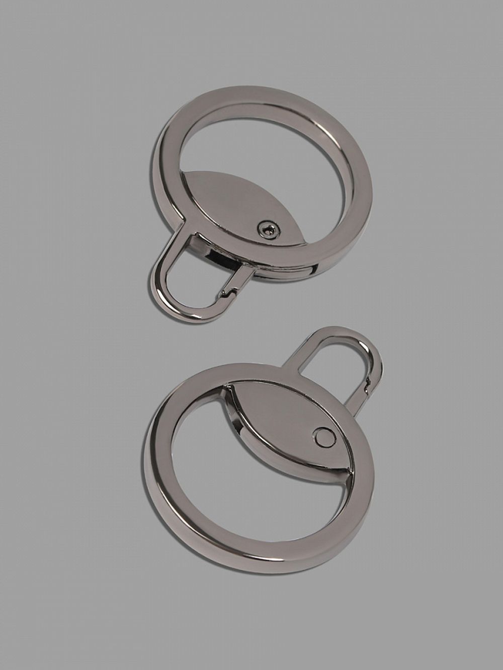 Пуллер универсальный для бегунка PUL.BLNICK.7, черный никель, 5 шт, Mzip