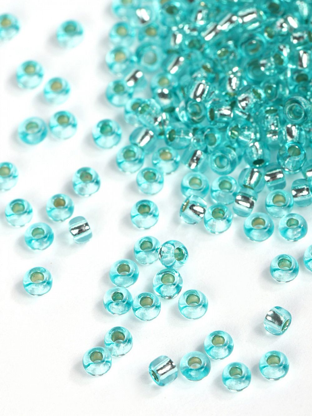 Бисер Preciosa 10/0 (2.3 мм), 50 г (10х5 г), цв. 78165