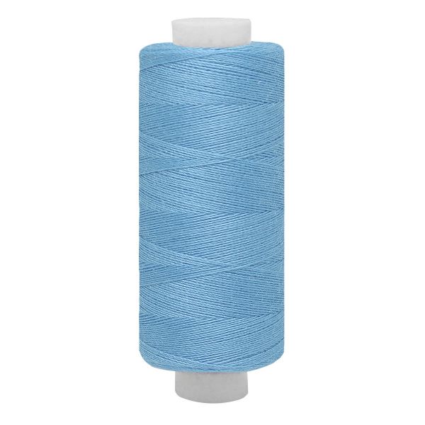 Нитки швейные бытовые Bestex 40/2, 365 м (400 ярд) / 10 кат., 311 голубой