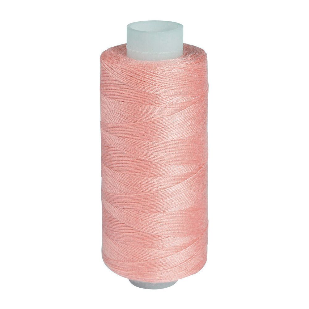 Нитки швейные бытовые Bestex 40/2, 365 м (400 ярд) / 10 кат., 043 жемчужно-розовый