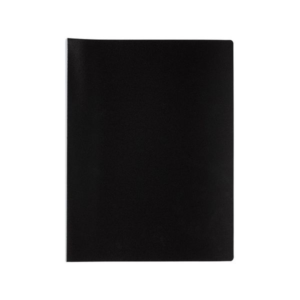 Папка с вкладышами 40 л. A4 500 мкм 15 мм, песок, 6 шт, черный EC211716001, Expert Complete EC211716001