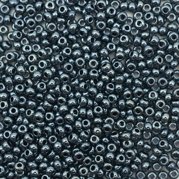 Бисер Preciosa 10/0 (2.3 мм), 50 г (10х5 г), цв. 49102
