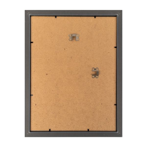 Рамка для картины (фото) пластик с оргстеклом 30х40 см, св. голубой, Gamma ПРК-21