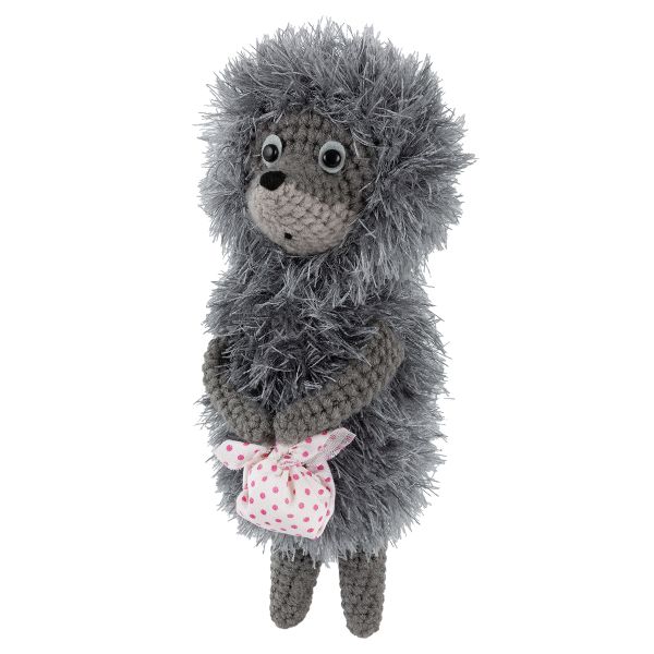 Набор для вязания Miadolla, Ежик в тумане, CMF-AMG-0134