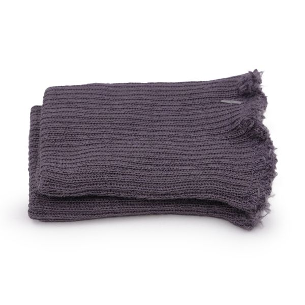 Манжеты трикотажные 6.5х9.5 см, 1 пара, тонкие, 460/1 турецкий