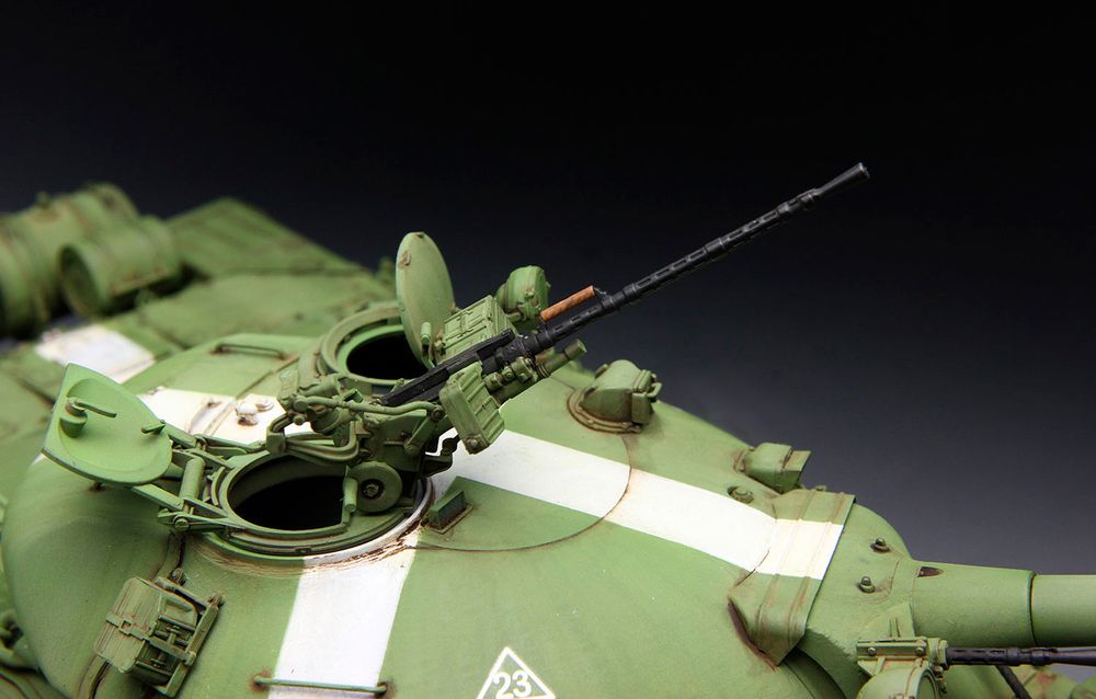 Модель сборная: танк, T-10M HEAVY TANK 1/35, Meng TS-018