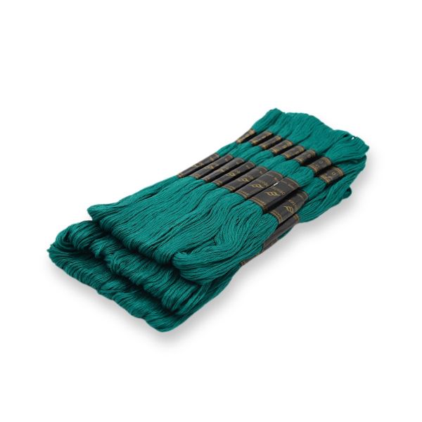 Мулине Bestex, цв.6075, 24 мотка по 8 метров