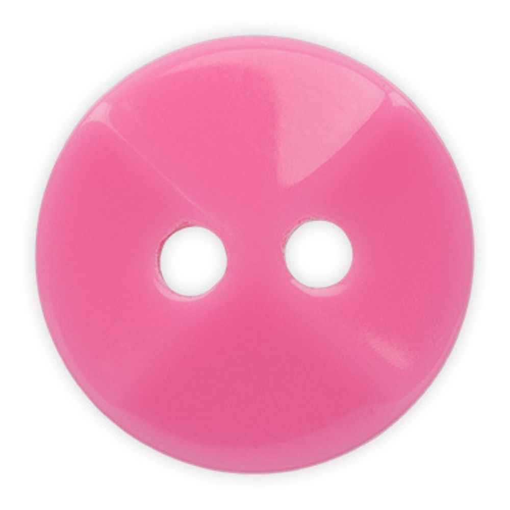 Пуговицы рубашечные/блузочные 11 мм, 40 шт, D515 розовый, Gamma JEY 0001