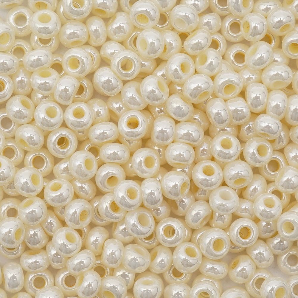 Бисер Preciosa 10/0 (2.3 мм), 50 г (10х5 г), цв. 46113