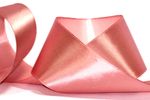 Лента атласная 1-сторонняя 50.0 мм / 33±2 метра, 041 розовый, Gamma