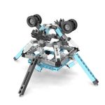 Конструктор пластиковый Освоение космоса 173 элемент, Поделкин PKG-02