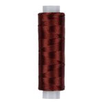 Нитки вышивальные Gamma V150/2, 10х200 ярдов, 3196 коричневый