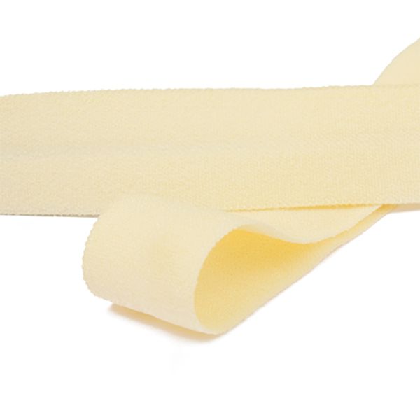 Резинка бельевая (окантовочная) матовая 15.0 мм / 50 метров, бежевый песочный F149